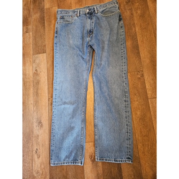 505 Levi Strauss & Co.  Mens Jeans size 36x32 - Picture 1 of 5